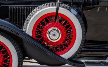 Chevrolet-Other-1931-Black-31