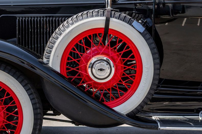 Chevrolet-Other-1931-Black-31