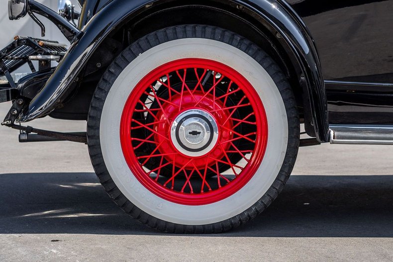 Chevrolet-Other-1931-Black-33