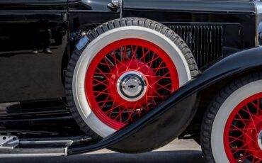 Chevrolet-Other-1931-Black-34