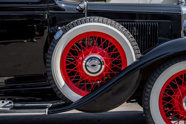 Chevrolet-Other-1931-Black-34