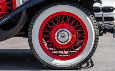 Chevrolet-Other-1931-Black-35