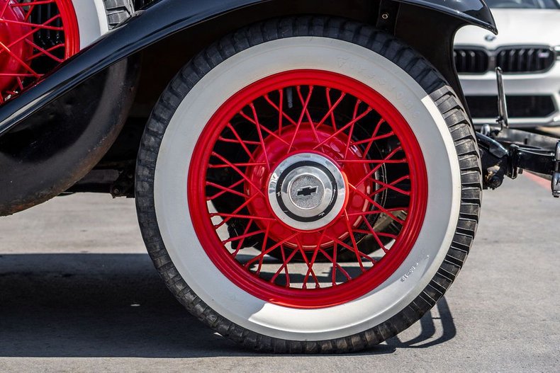 Chevrolet-Other-1931-Black-35
