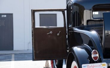 Chevrolet-Other-1931-Black-36