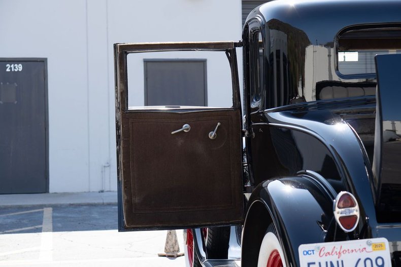 Chevrolet-Other-1931-Black-36