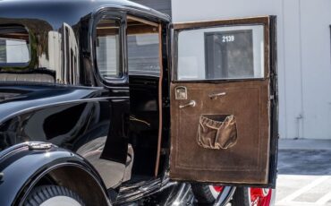 Chevrolet-Other-1931-Black-39