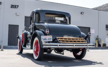 Chevrolet-Other-1931-Black-4