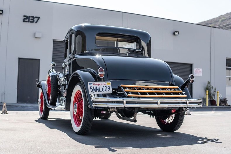 Chevrolet-Other-1931-Black-4
