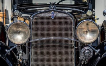Chevrolet-Other-1931-Black-40