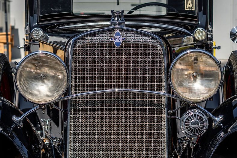 Chevrolet-Other-1931-Black-40