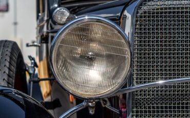Chevrolet-Other-1931-Black-41