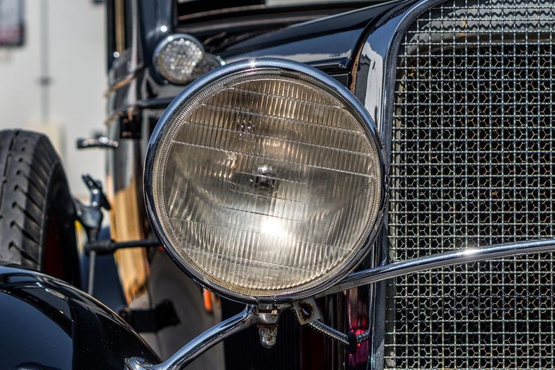 Chevrolet-Other-1931-Black-41