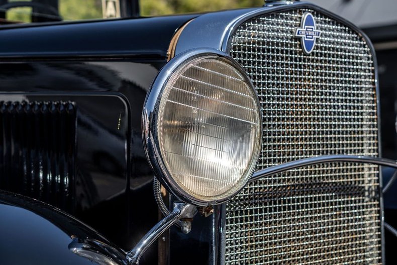 Chevrolet-Other-1931-Black-42