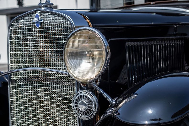 Chevrolet-Other-1931-Black-43
