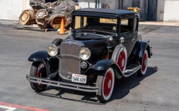 Chevrolet-Other-1931-Black-48