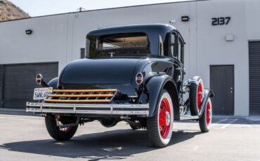 Chevrolet-Other-1931-Black-49