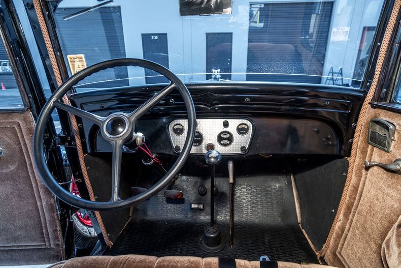 Chevrolet-Other-1931-Black-5