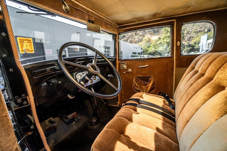 Chevrolet-Other-1931-Black-6