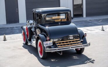 Chevrolet-Other-1931-Black-8