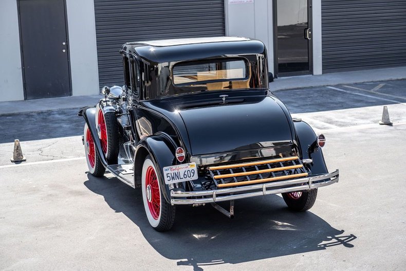 Chevrolet-Other-1931-Black-8