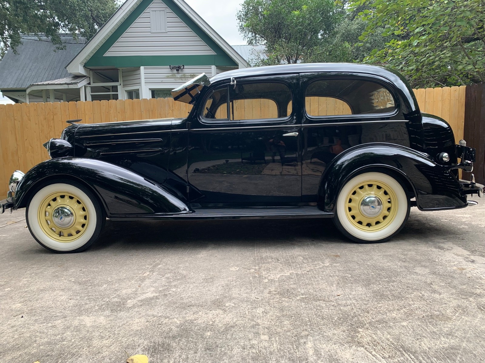 Chevrolet-Other-1936-Sedan-1