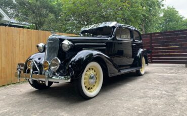 Chevrolet-Other-1936-Sedan-2
