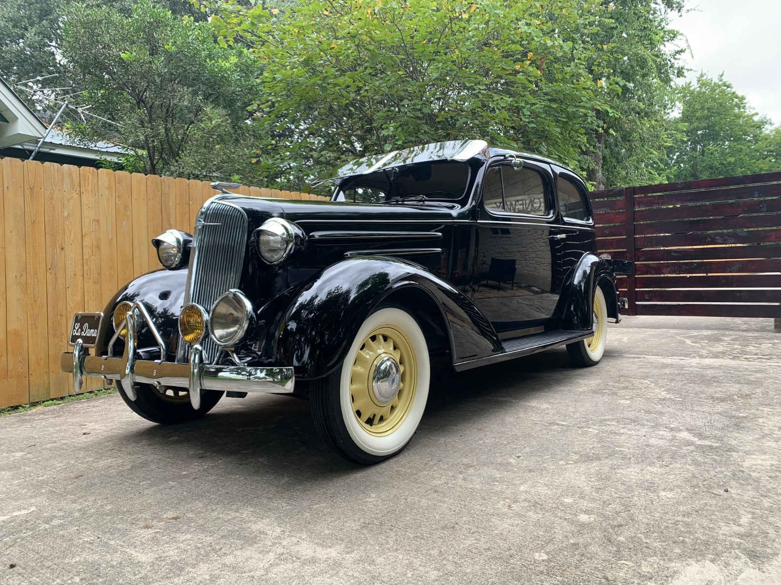Chevrolet-Other-1936-Sedan-2
