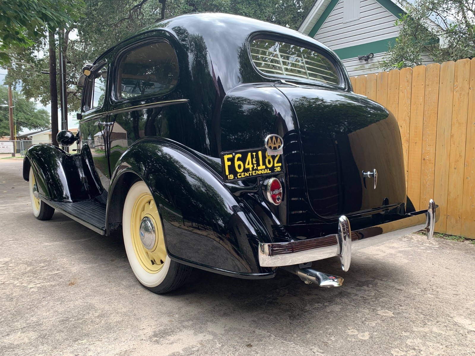 Chevrolet-Other-1936-Sedan-3