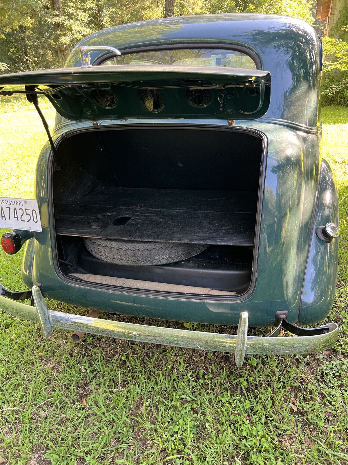 Chevrolet-Other-1937-Sedan-23