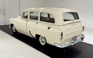 Chevrolet-Other-1954-Shoreline-Beige-Maroon-19