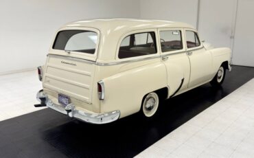Chevrolet-Other-1954-Shoreline-Beige-Maroon-4