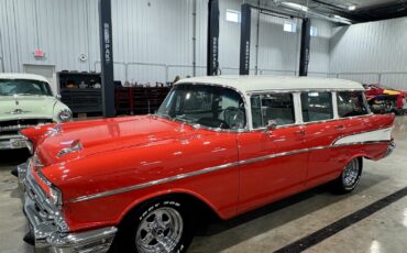 Chevrolet-Other-1957-Wagon-1