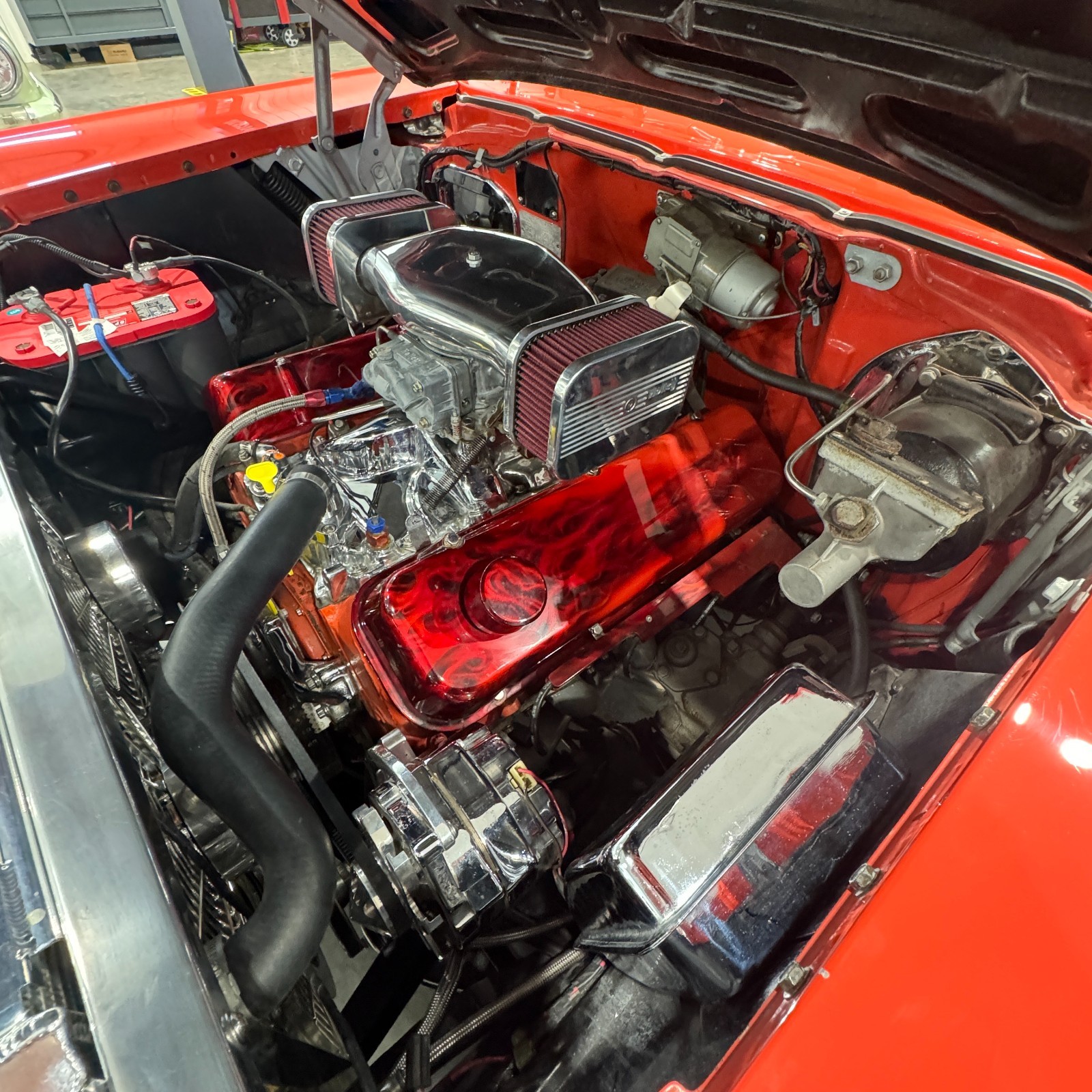 Chevrolet-Other-1957-Wagon-19