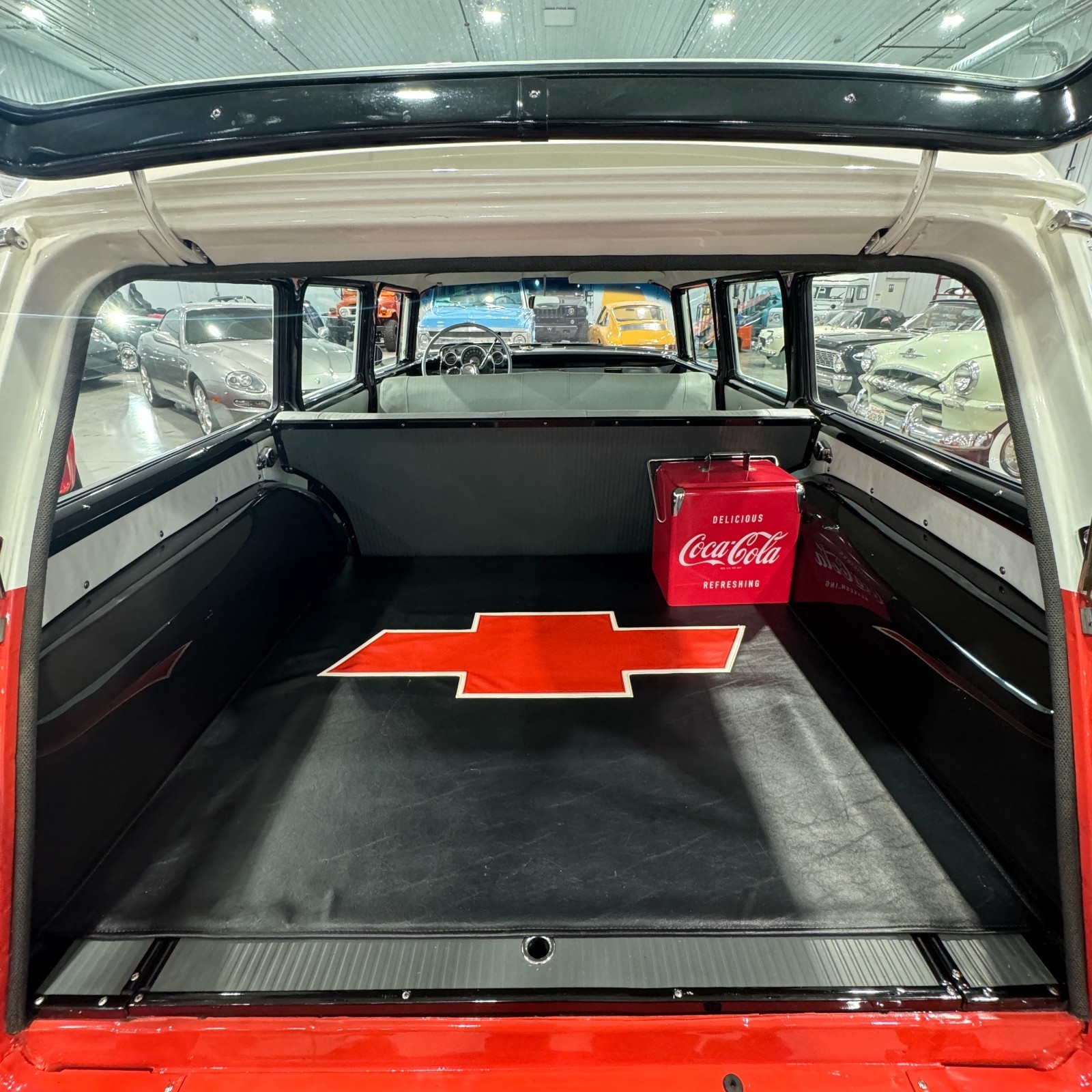 Chevrolet-Other-1957-Wagon-23