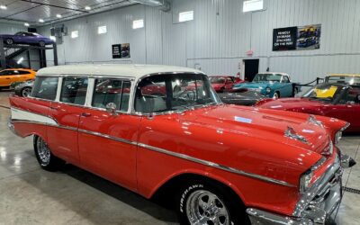 Chevrolet Other 1957 Wagon