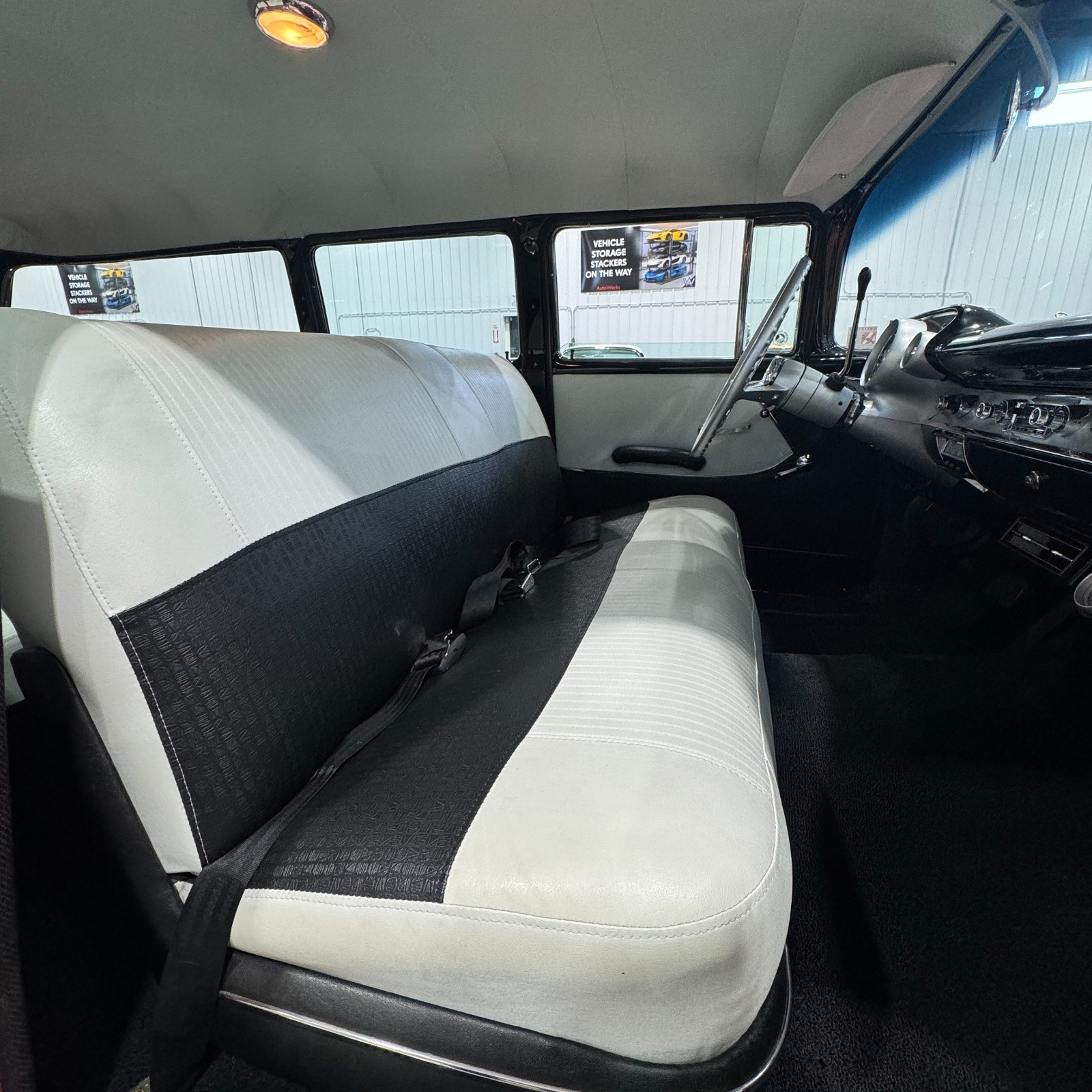 Chevrolet-Other-1957-Wagon-5