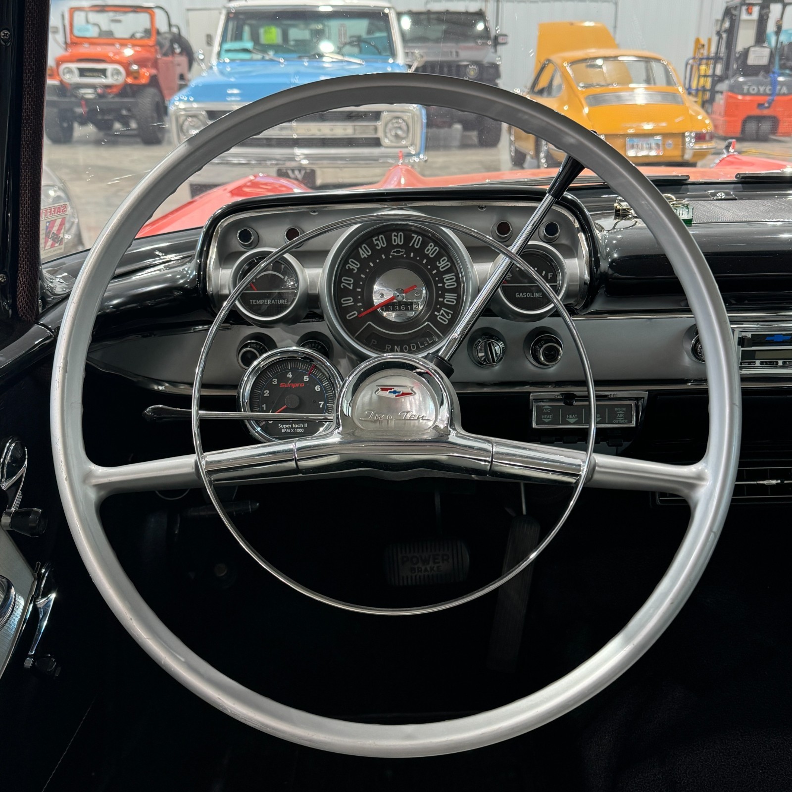 Chevrolet-Other-1957-Wagon-8