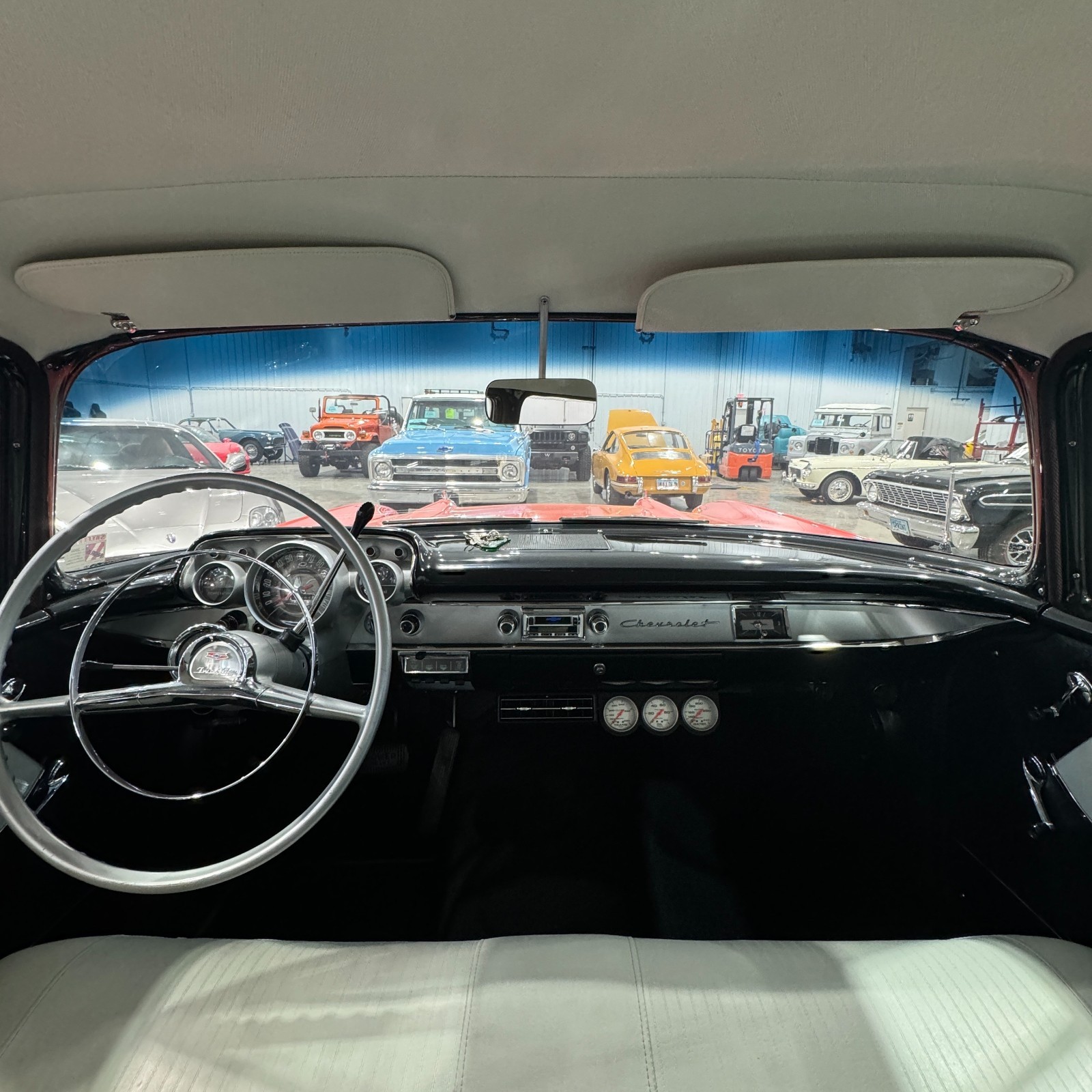 Chevrolet-Other-1957-Wagon-9
