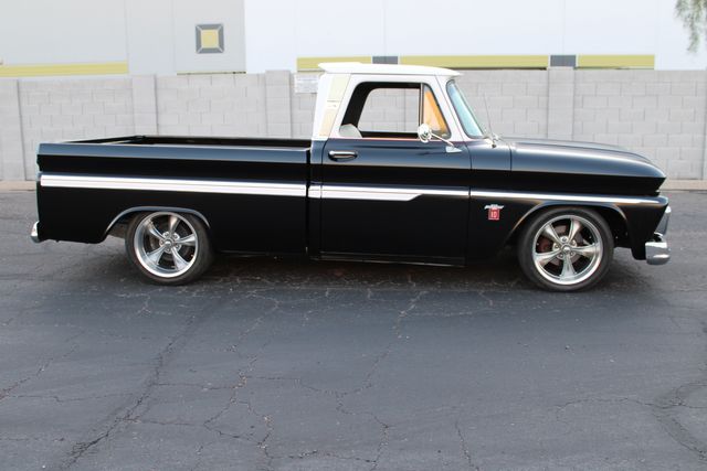 Chevrolet-Other-1964-Black-Black-1