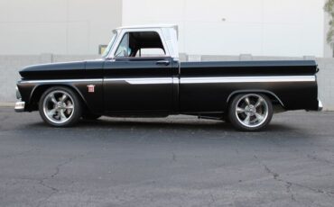 Chevrolet-Other-1964-Black-Black-10