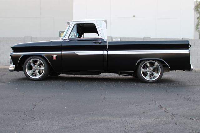 Chevrolet-Other-1964-Black-Black-10