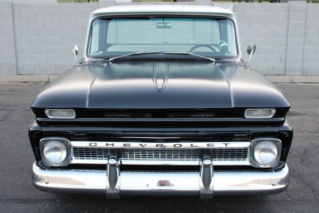 Chevrolet-Other-1964-Black-Black-11