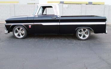 Chevrolet-Other-1964-Black-Black-12