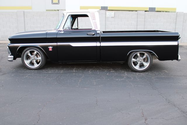 Chevrolet-Other-1964-Black-Black-12