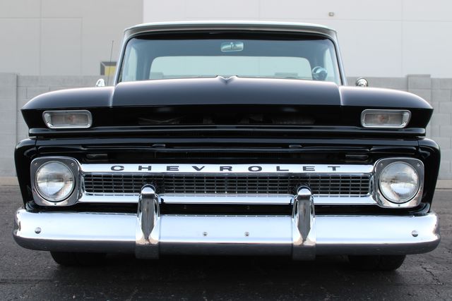 Chevrolet-Other-1964-Black-Black-13