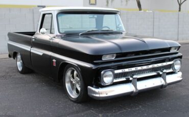 Chevrolet-Other-1964-Black-Black-14