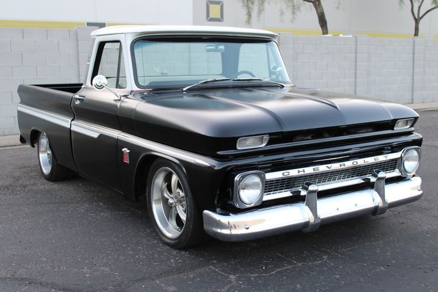 Chevrolet-Other-1964-Black-Black-14