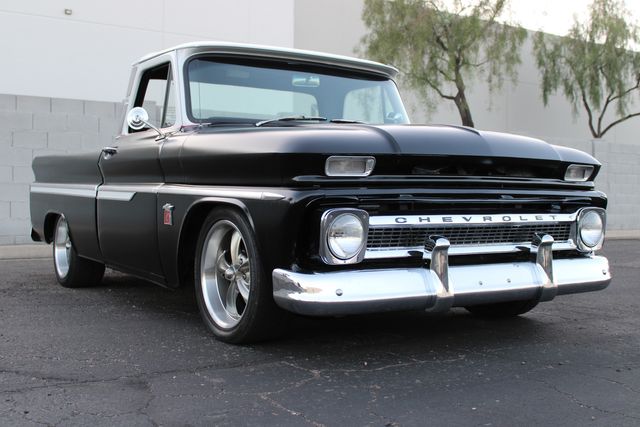 Chevrolet-Other-1964-Black-Black-15