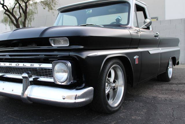 Chevrolet-Other-1964-Black-Black-17