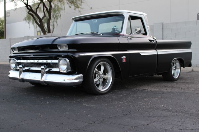 Chevrolet-Other-1964-Black-Black-18